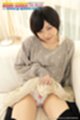 Short hair cutie Mei Kadowaki strips grey top and short skirt